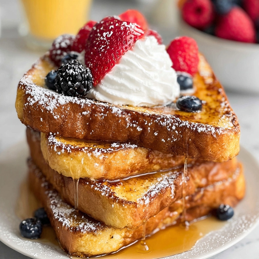 Blackstone French Toast Recipe 5 Blackstone French Toast Recipe - Recipe Image