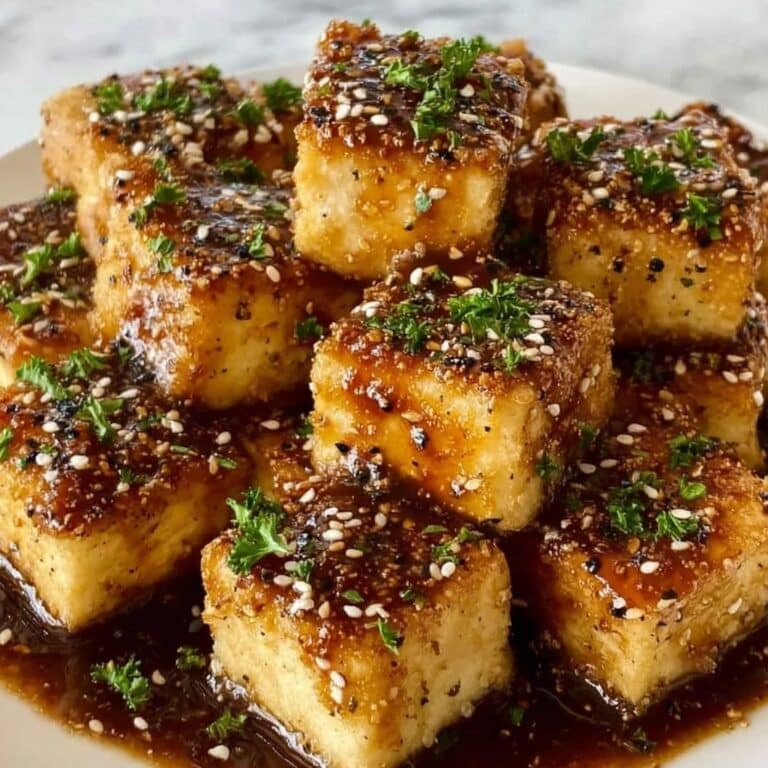 Baked Lemon Pepper Tofu: An Incredible Easy Recipe