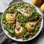 Pear Walnut Salad Recipe
