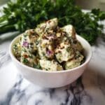Healthy Greek Yogurt Chicken Salad Recipe