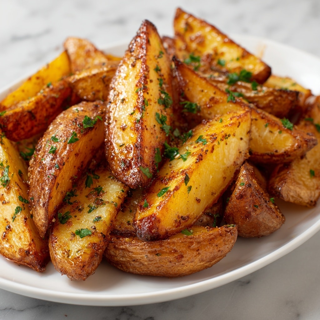 Crispy Rosemary Potatoes Recipe - Recipe Image