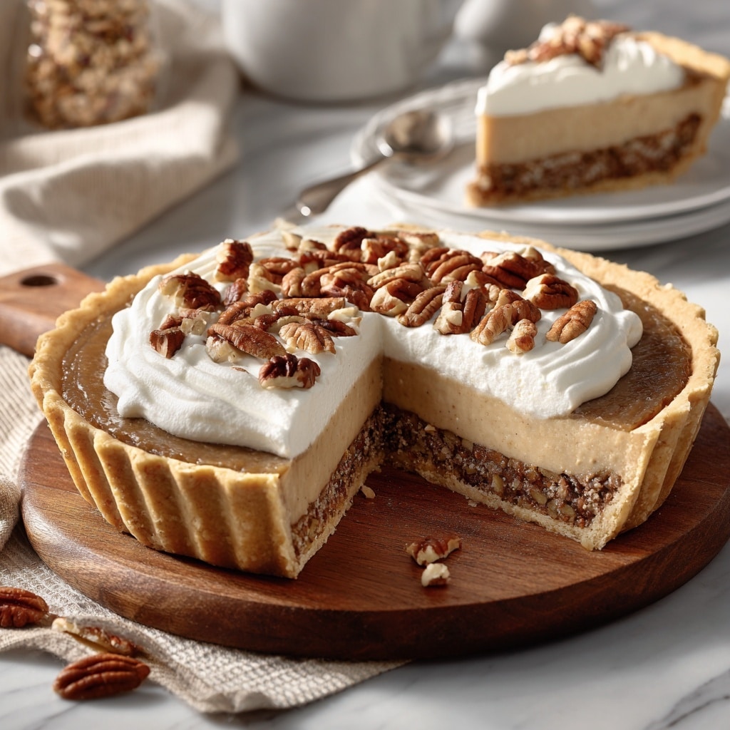 Vanilla Bean Brown Butter Cheesecake Recipe - Recipe Image