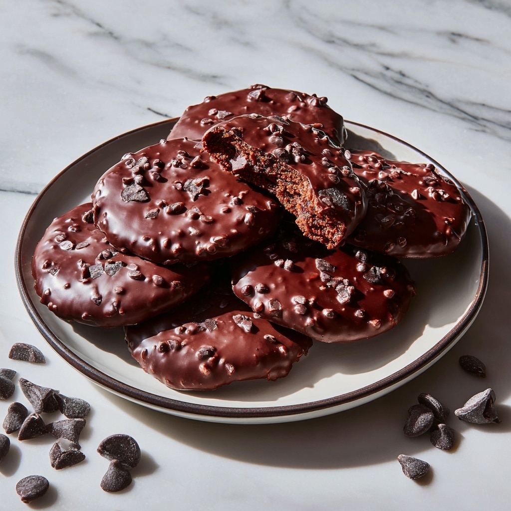 Chocolate Protein Balls Recipe - Recipe Image