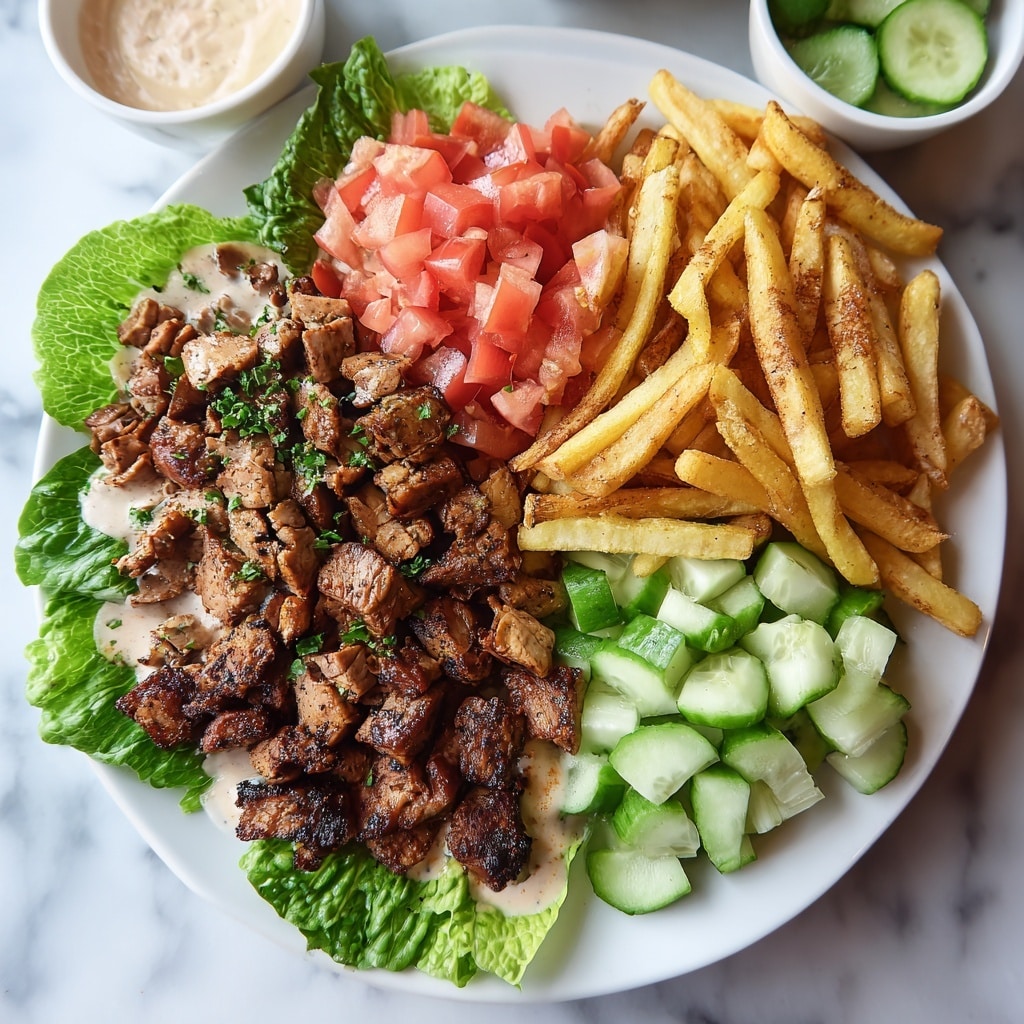 Greek Chicken Tzatziki Bowls Recipe - Recipe Image