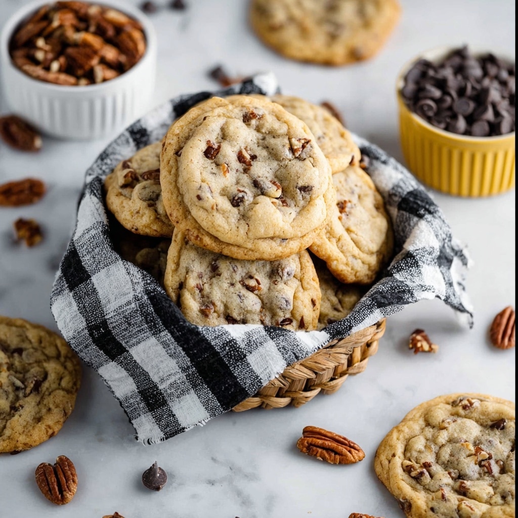 Chocolate Chip Banana Bread Cookies Recipe