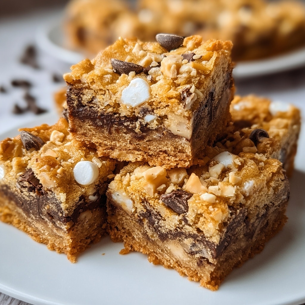 Magic Cookie Bars from Eagle Brand Recipe - Recipe Image