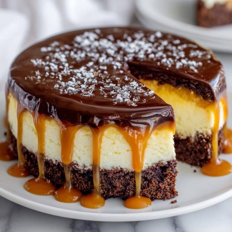 The Sweetest Twist: Magic Melt Chocoflan Recipe