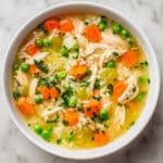 Leftover Turkey Soup Recipe