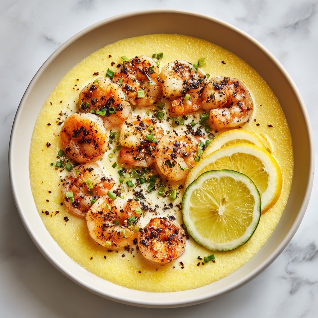 Shrimp and Creamed Corn Recipe - Recipe Image