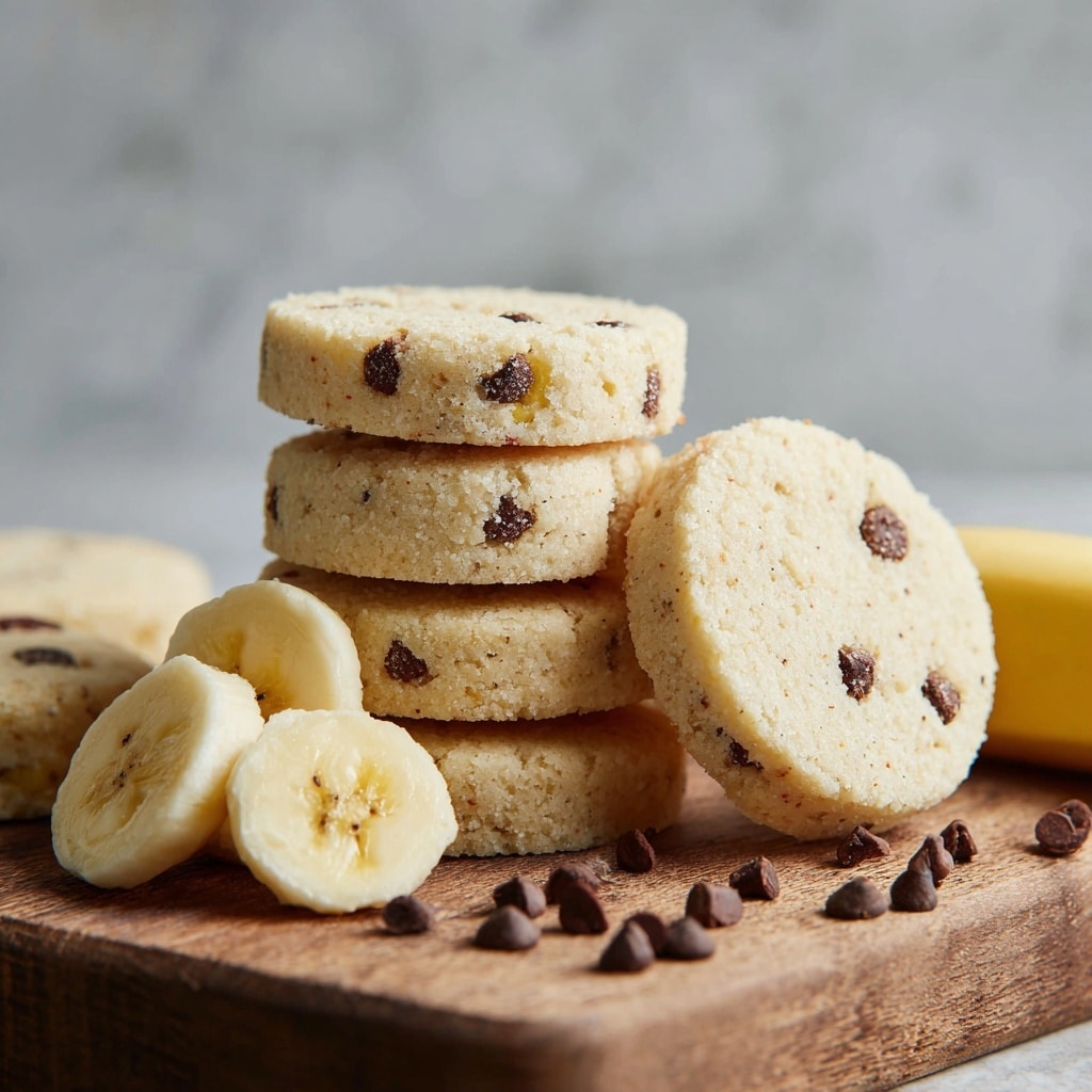 Banana Bread Cookies Recipe - Recipe Image