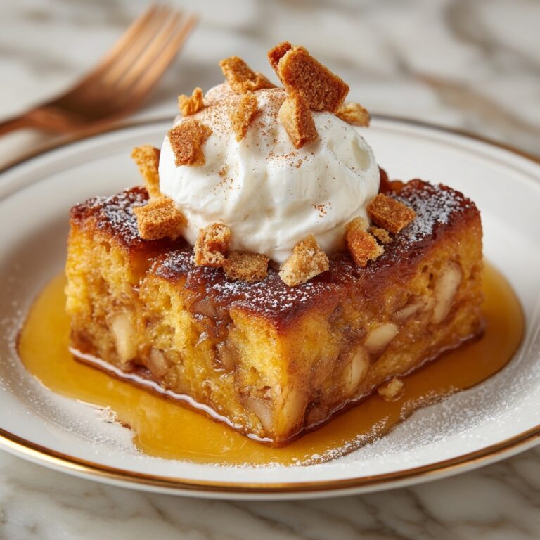 Pumpkin Spice French Toast Casserole Recipe