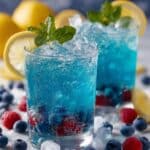 Blue Raspberry Lemonade: The Ultimate Refreshing Summer Drink Recipe