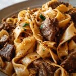 Cumin Lamb Noodles Recipe