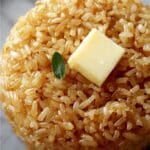 Stick of Butter Baked Rice Recipe