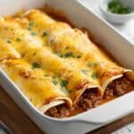 Beef Enchiladas Recipe