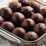 No-Bake Peanut Butter Balls Recipe