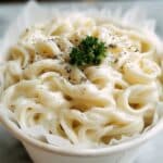 Keto Cream Cheese Noodles Recipe