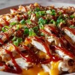 Loaded Baked Potato & Chicken Casserole Recipe