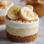 Mini Banana Pudding Cheesecakes Recipe