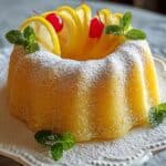 Extreme Lemon Bundt Cake Recipe