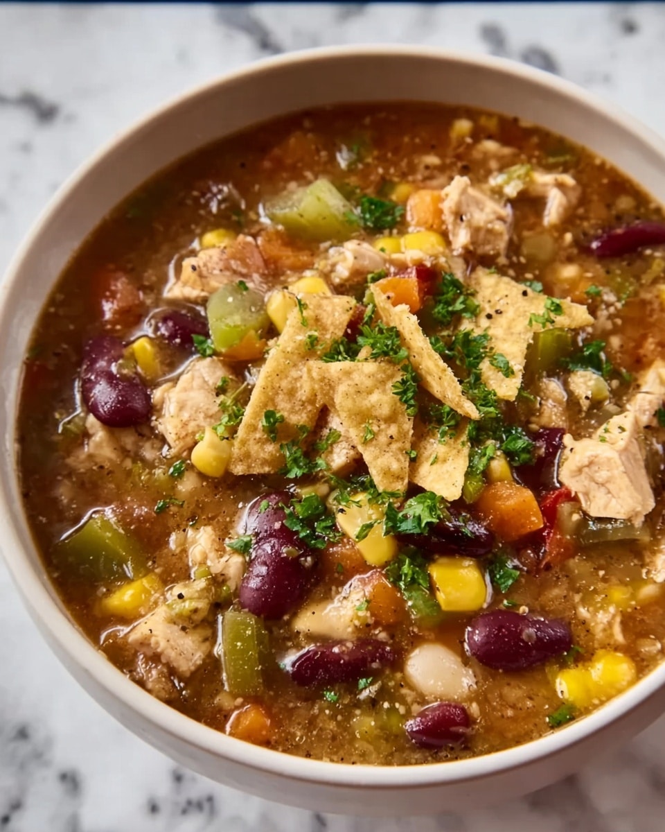 Crockpot Cabbage Soup Recipe