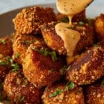 Crispy Fried Mushrooms Recipe