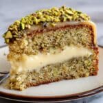 Pistachio Coffee Cake Recipe