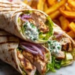 Greek Chicken Gyro Recipe