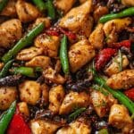 Black Pepper Chicken Recipe
