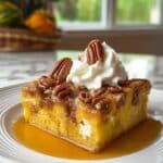 Best Ever Pumpkin Bread Pudding Recipe