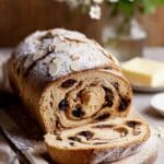 Simnel Spiced Breakfast Loaf Recipe