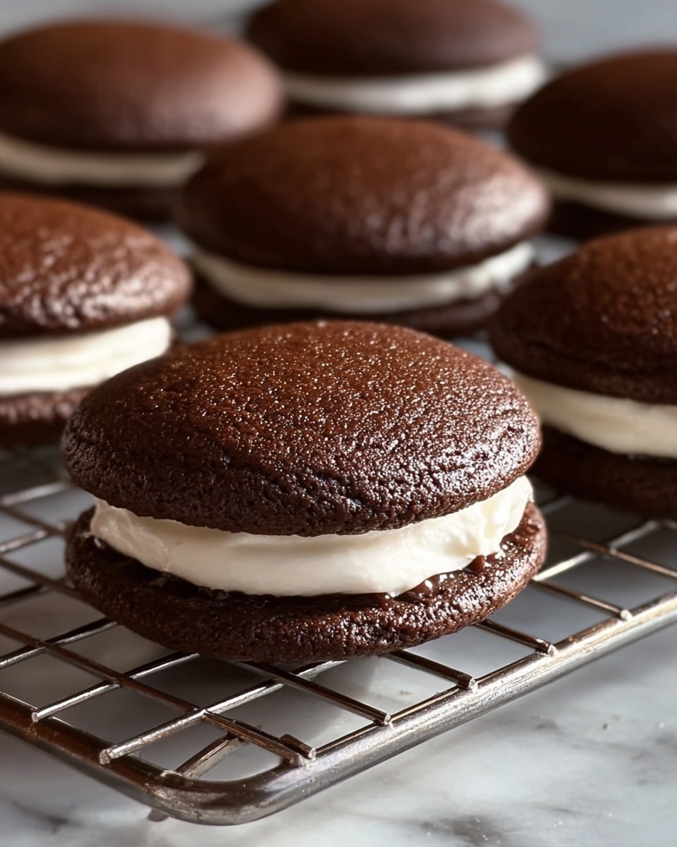 Whoopie Pies Recipe