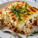 Easy King Ranch Chicken Casserole Recipe