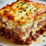 Homemade Reuben Bake Recipe