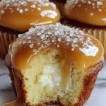 Vanilla Bean Cheesecake Cupcakes Recipe