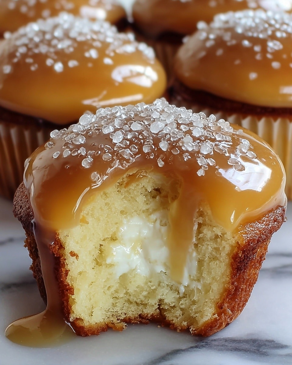 Vanilla Bean Cheesecake Cupcakes Recipe