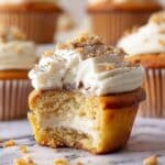 Luscious Cinnamon Cream Cheese Muffins Recipe