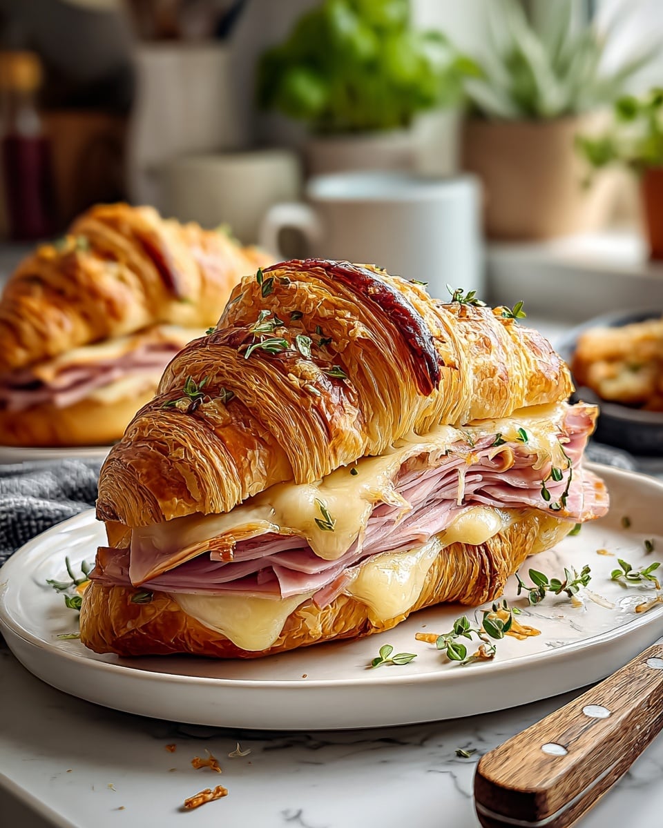Savory Reuben Crescent Rolls Recipe