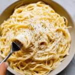 Baked Cream Cheese Spaghetti Recipe