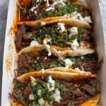 Smoked Quesa-Birria Taco Box Recipe