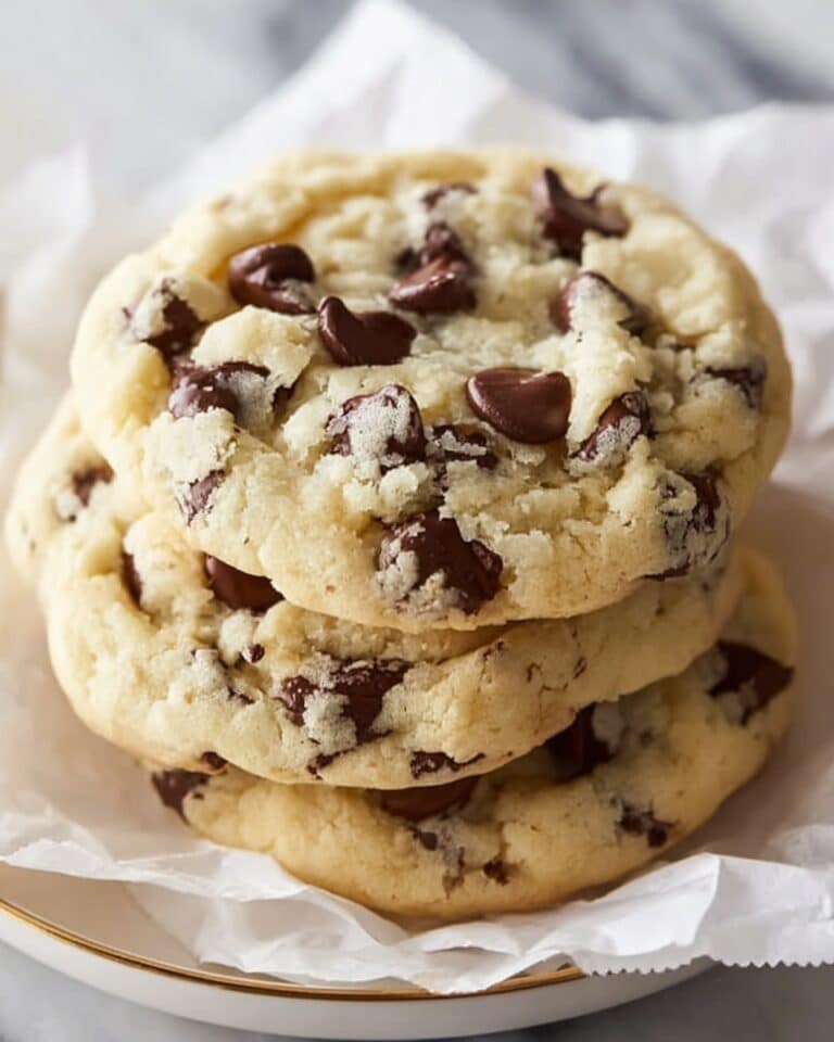 Ricotta Chocolate Chip Cookies Recipe
