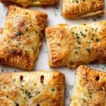 Supreme Pizza Hand Pies Recipe