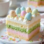 Easter Poke Cake Recipe
