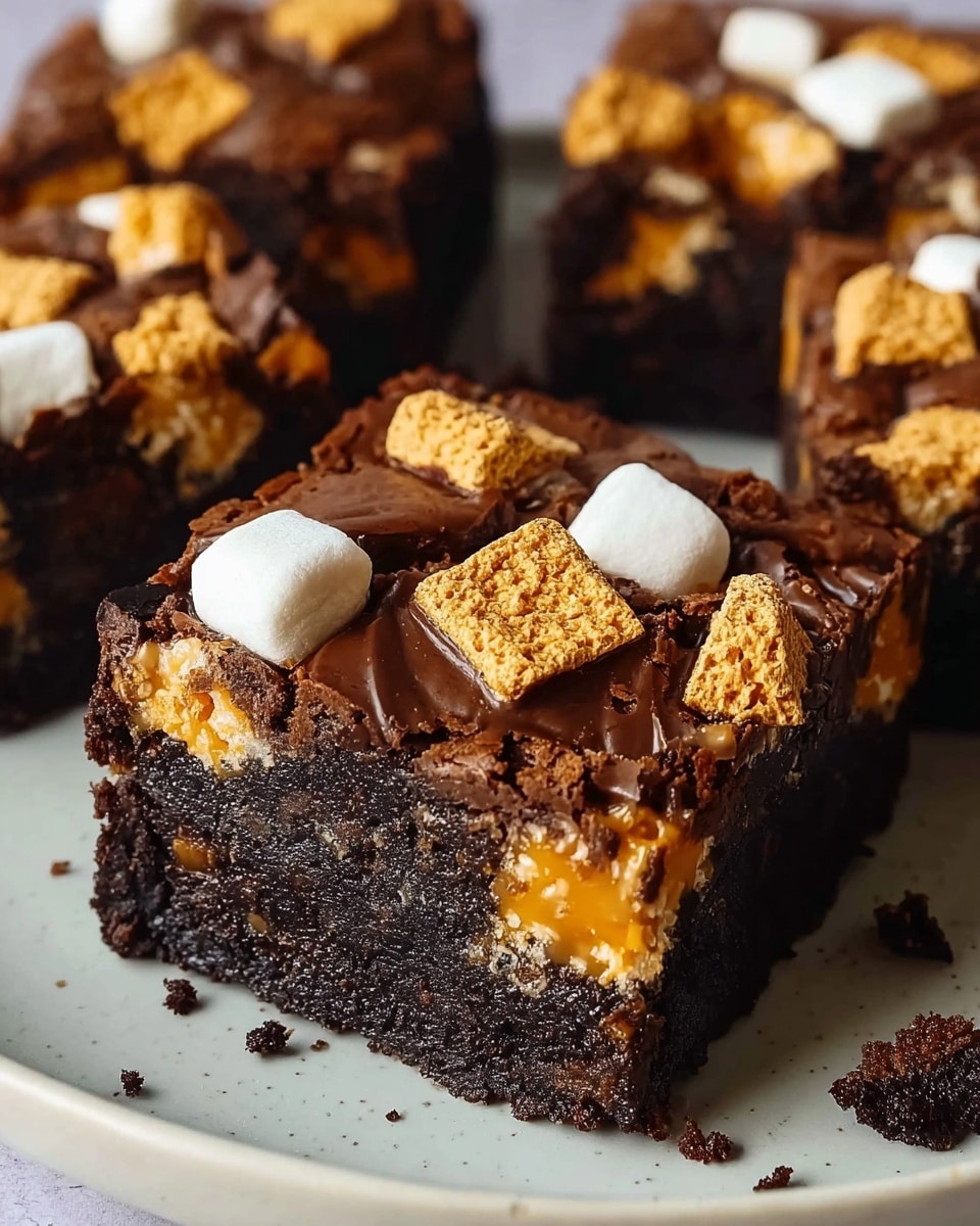 Sweet Potato Brownies Recipe