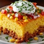 Chicken Tamale Pie: A Flavor-Packed Comfort Classic Recipe