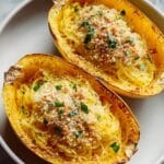 Air Fryer Spaghetti Squash Recipe