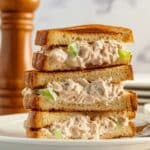 Classic Tuna Salad Sandwich Recipe