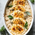Chicken and Rice Casserole Recipe
