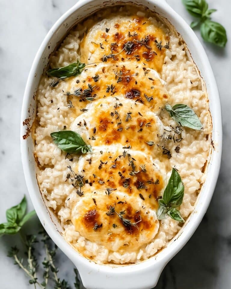 Chicken and Rice Casserole Recipe