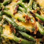 Homemade Green Bean Casserole: An Incredible Classic Comfort Dish Recipe